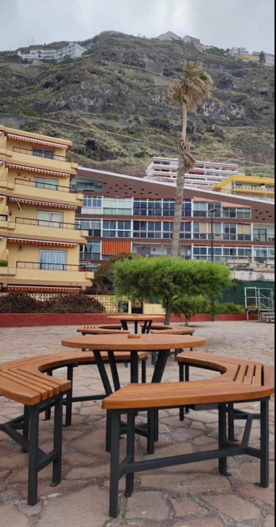 Kailani Tacoronte Apartment Santa Cruz de Tenerife Ngoại thất bức ảnh