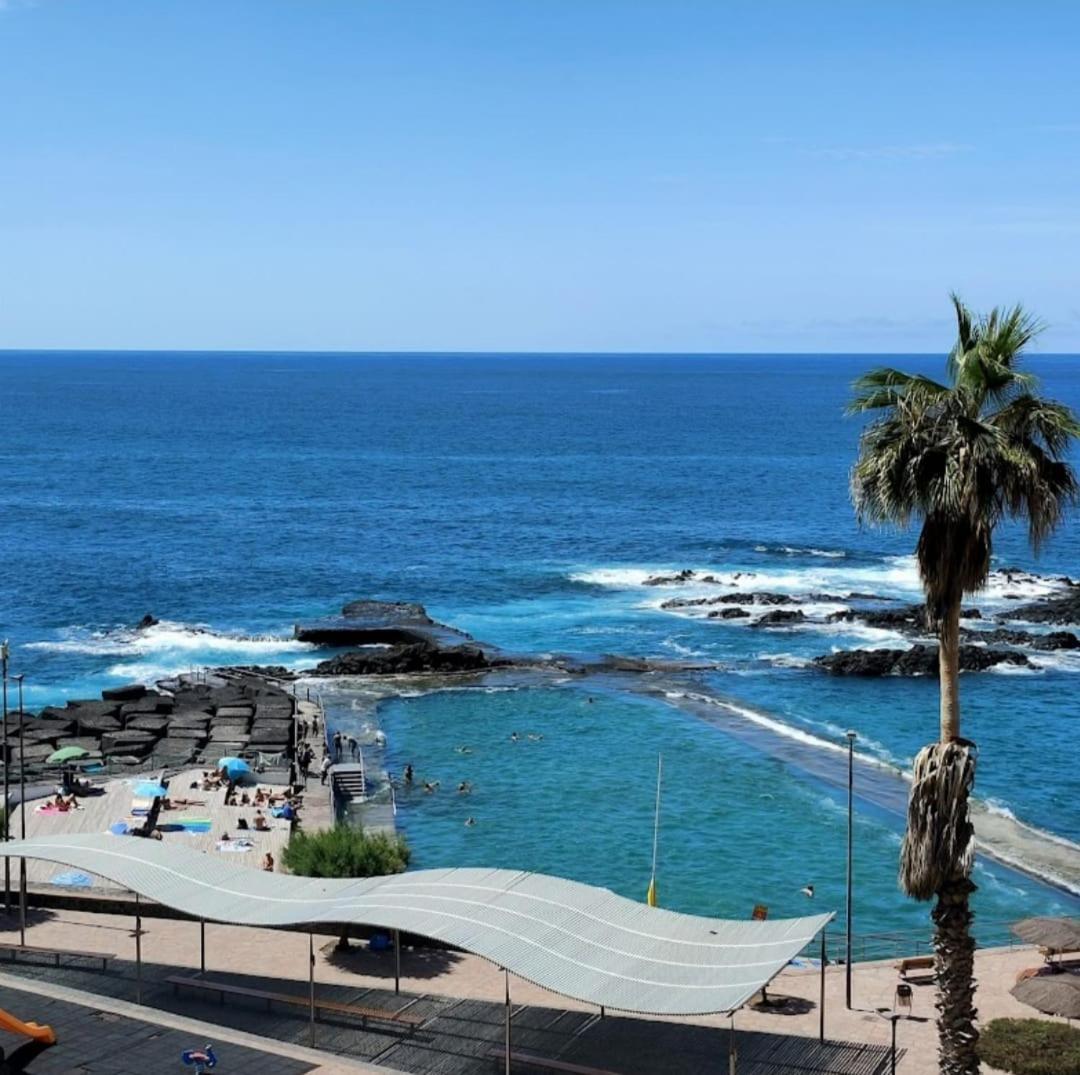 Kailani Tacoronte Apartment Santa Cruz de Tenerife Ngoại thất bức ảnh