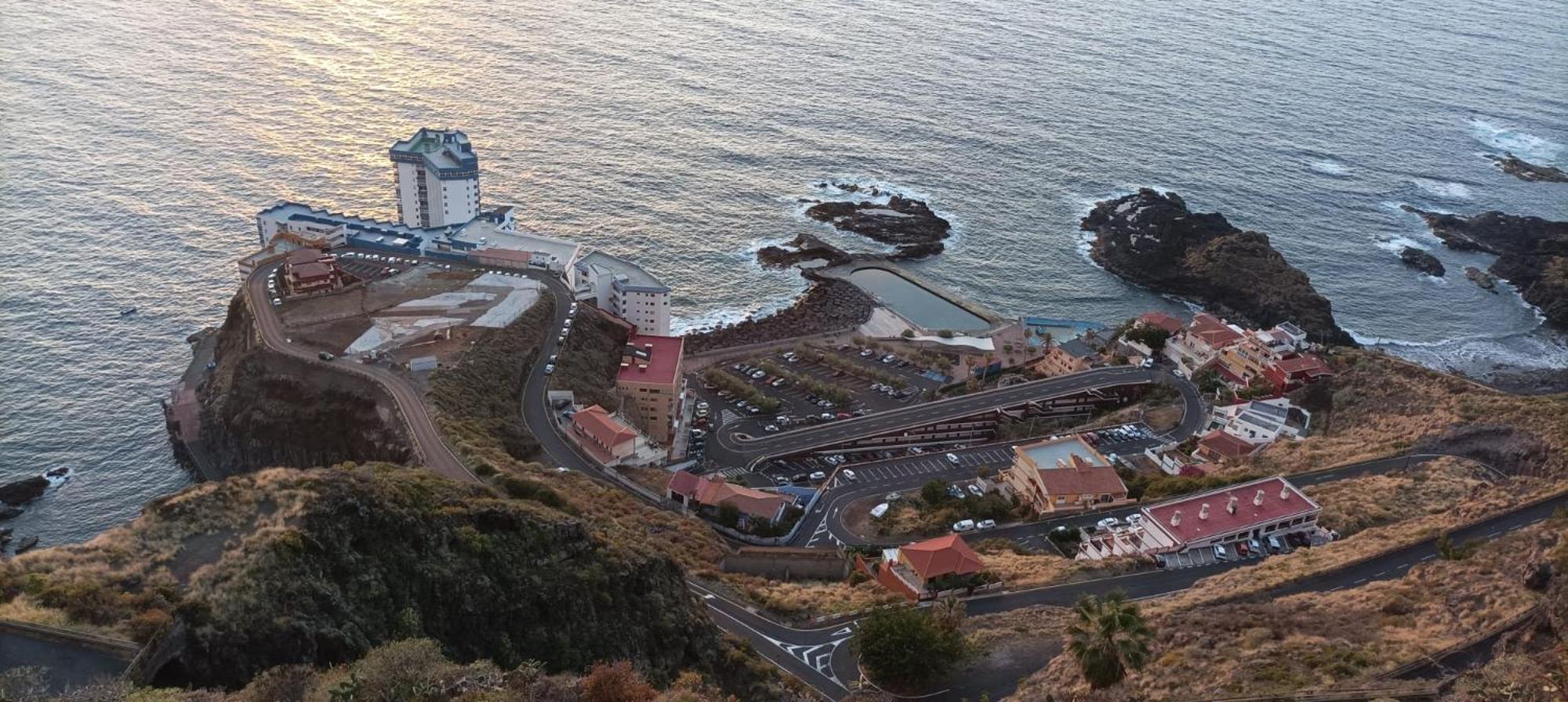 Kailani Tacoronte Apartment Santa Cruz de Tenerife Ngoại thất bức ảnh