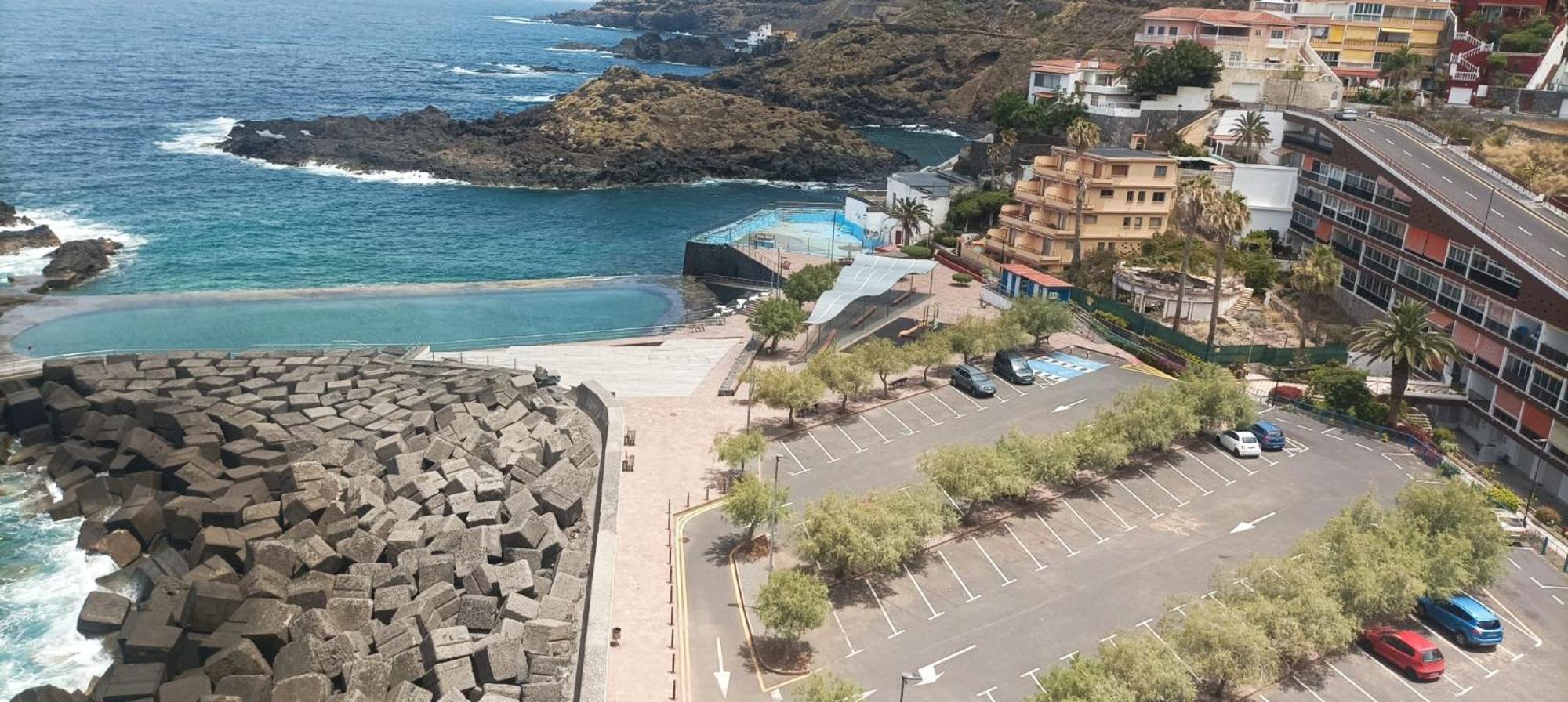 Kailani Tacoronte Apartment Santa Cruz de Tenerife Ngoại thất bức ảnh